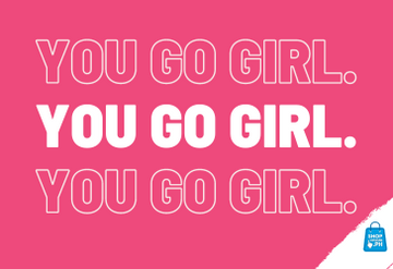 You Go Girl: Personal Hygiene is Key to Better Self-Confidence!
