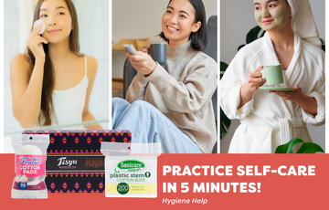 Self-Love in Just 5 Minutes? You Deserve It!