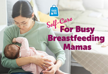 Donβt Sweat It, Mom! Tips for Breastfeeding Hygiene
