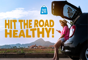 Hit the Road Healthy: Avoid Germs on Your Next Adventure