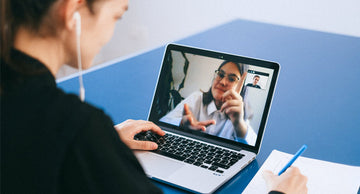 Look Your Best For Online Meetings With These 5 Easy Steps!