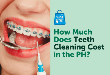 How Much Does Teeth Cleaning Cost in the PH