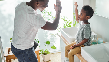 Stay Clean, Kids! Teaching Your Children Proper Hygiene Practices