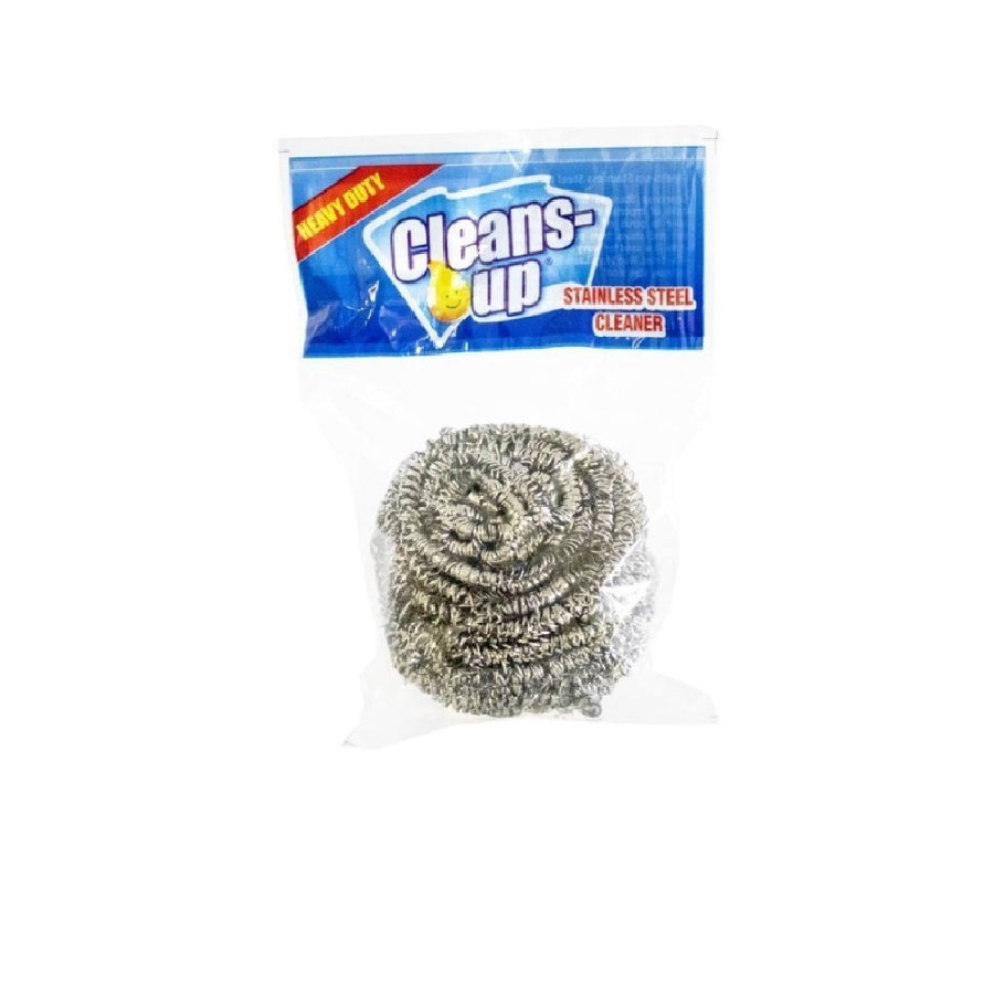 Cleans-Up Stainless Steel Cleaner