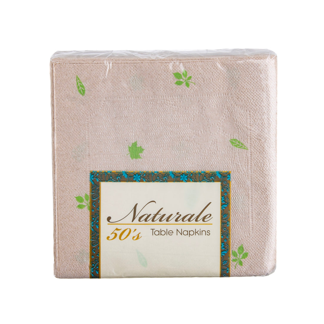 Naturale Lunch Table Napkins 50 Sheets (1 Pack)