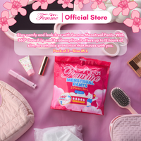 Femme Menstrual Pants – M-L 2 Pcs/Pack