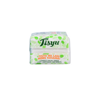 Tisyu Compact Facial Tissue 200-Pulls 2-ply