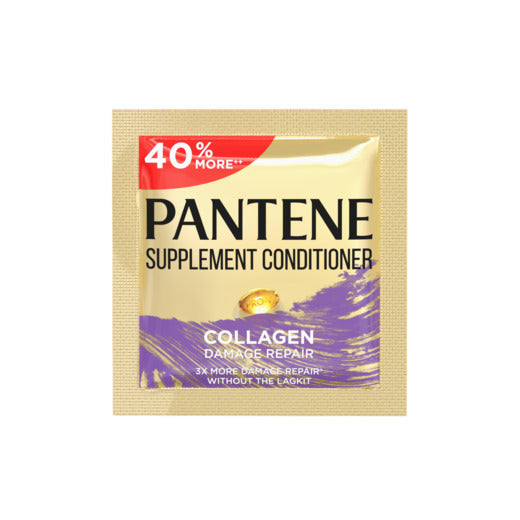 Pantene 3MM Conditioner Collagen Damage Repair 13ml 11+1