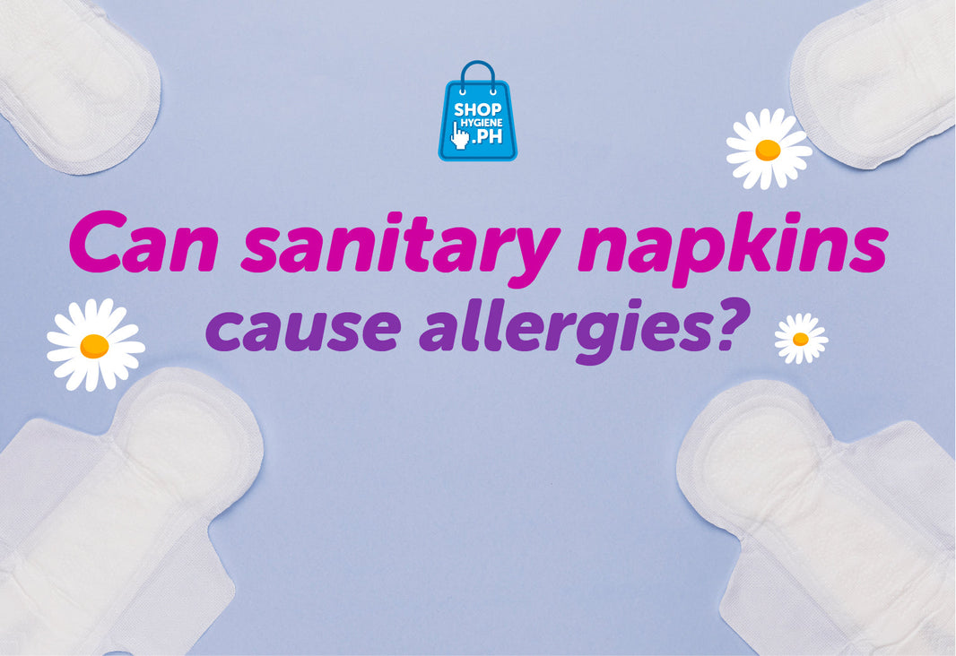 Sanitary Napkins and Skin Allergies What Happens Next?