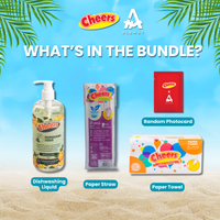 MO'S CHEERS CHOICE 2.0 - with Free Random Alamat Photocard