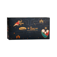 Sanicare Econo Box Premium Facial Tissue - Christmas Collection (1 Box)