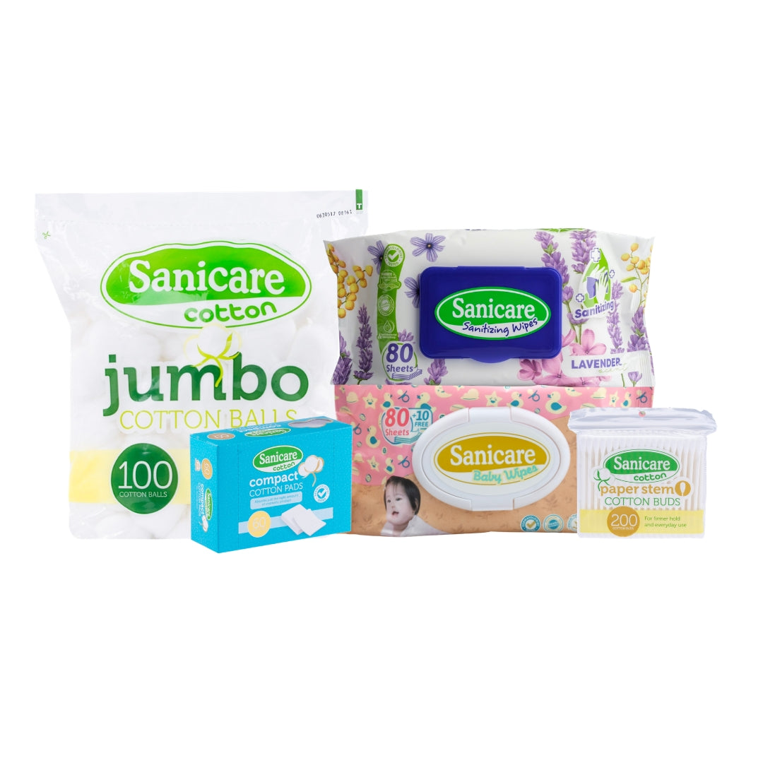 Sanicare's Baby and Mom Bundle