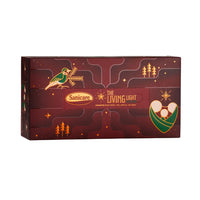 Sanicare Econo Box Premium Facial Tissue - Christmas Collection (1 Box)