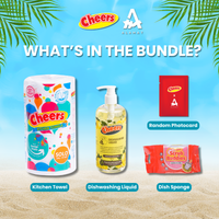 JAO'S CHEERS FAVES 2.0 - with Free Random Alamat Photocard