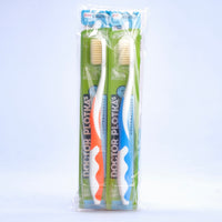 Dr. Plotka's Toothbrush Buy 3 Adult + Get 1 Adult for FREE (Pack of 4)