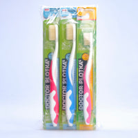 Dr. Plotka's Toothbrush Buy 4 Adult + Get 2 Youth for FREE (Pack of 6)