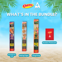MOLAS CHEERS MUST-HAVES - with Free Random Alamat Photocard