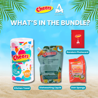 JANEO CHEERS ESSENTIALS - with Free Random Alamat Photocard