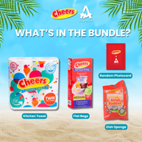 ALAS CHEERS APPROVED 2.0 - with Free Random Alamat Photocard
