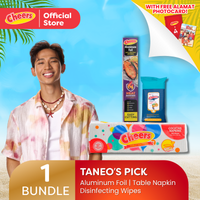 TANEO'S CHEERS PICK 2.0 - with Free Random Alamat Photocard
