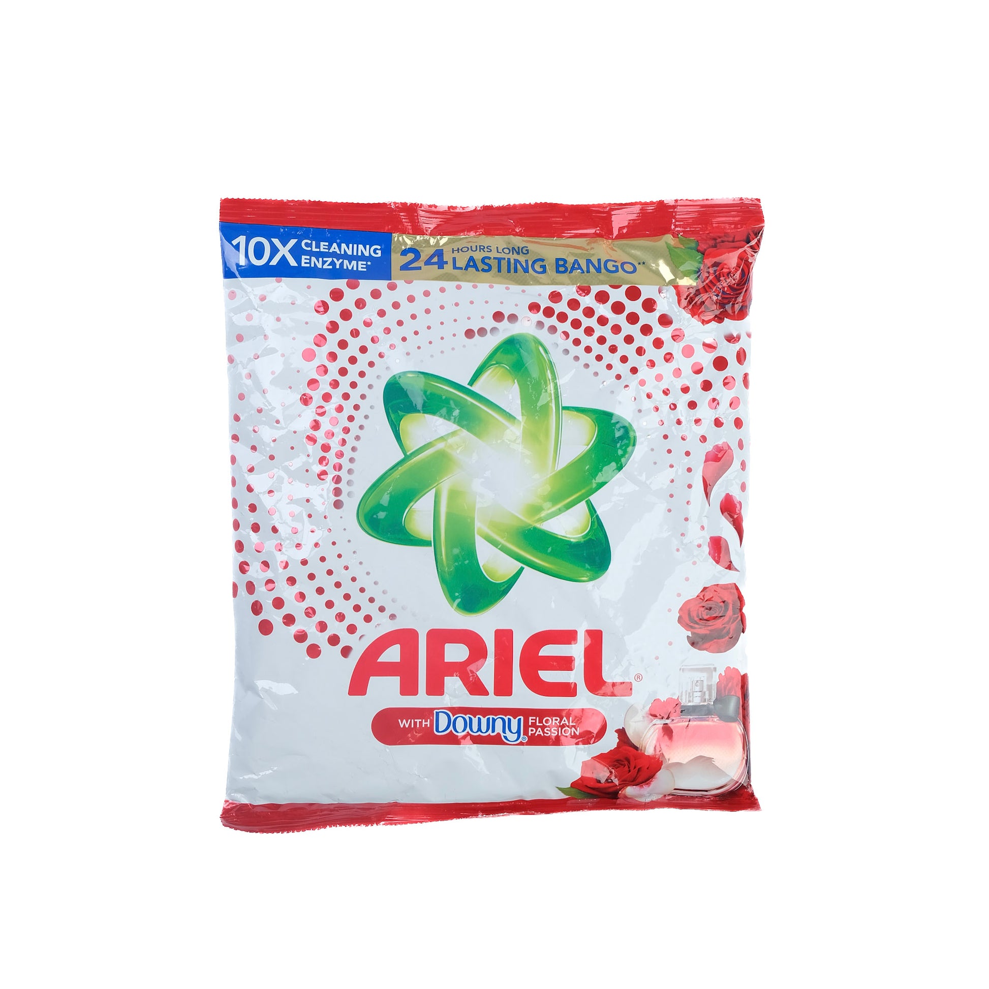 Ariel Powder Detergent Floral Passion 555g