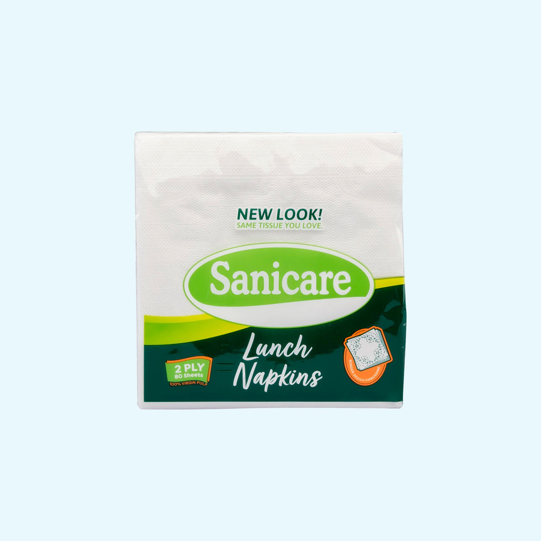 Sanicare Lunch Napkins (1 Pack)