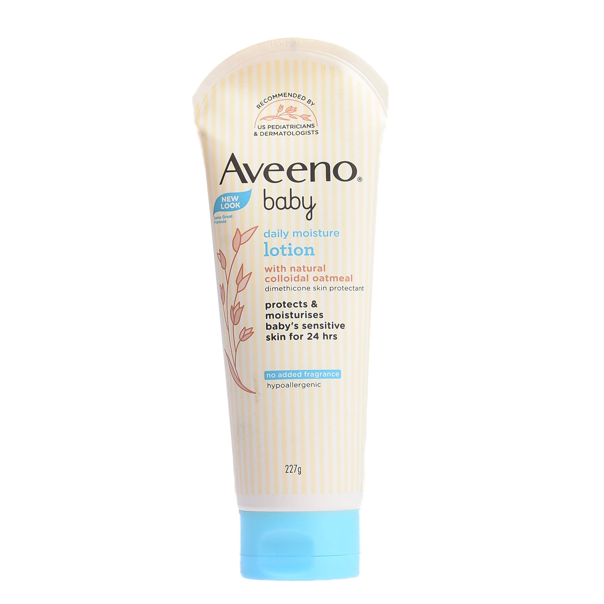 Aveeno Baby Daily Moisture Lotion 227g