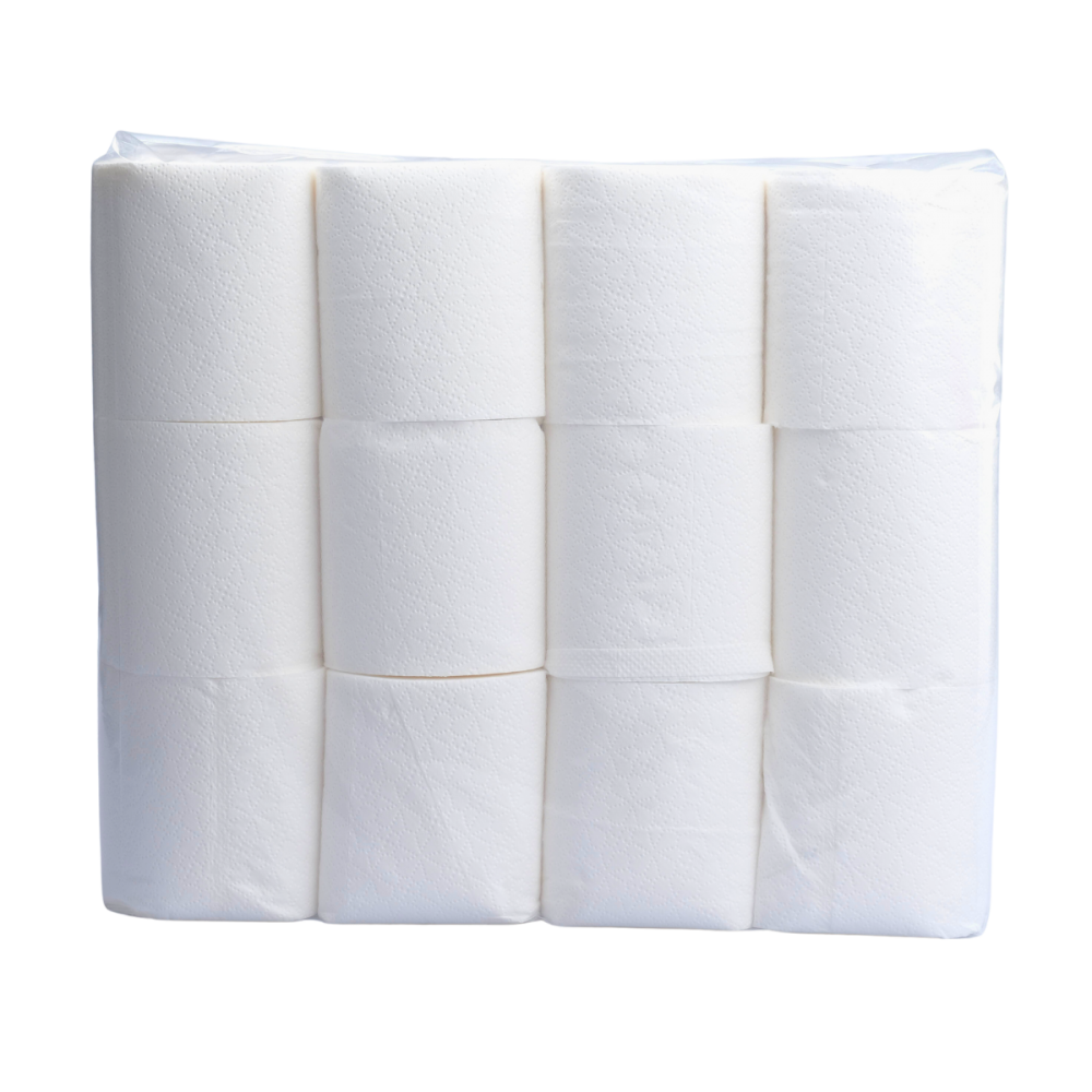 Unbranded Bathroom Tissue 12rolls 2ply