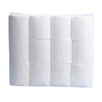 Unbranded Bathroom Tissue 12rolls 2ply