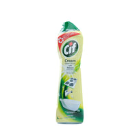 Cif Multi-Purpose Cream Cleaner Lemon 500ml