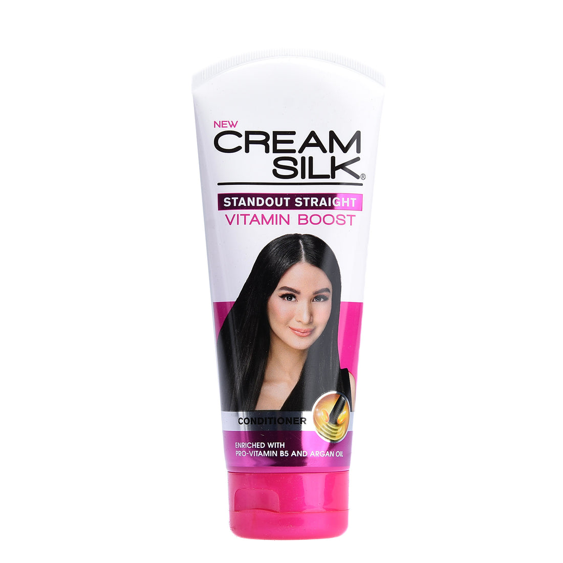 Cream Silk Ultimate Reborn Standout Straight Tri-Oleo Conditioner 180ml