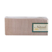 Naturale Folded Table Napkins 300 Sheets  (1 Pack)