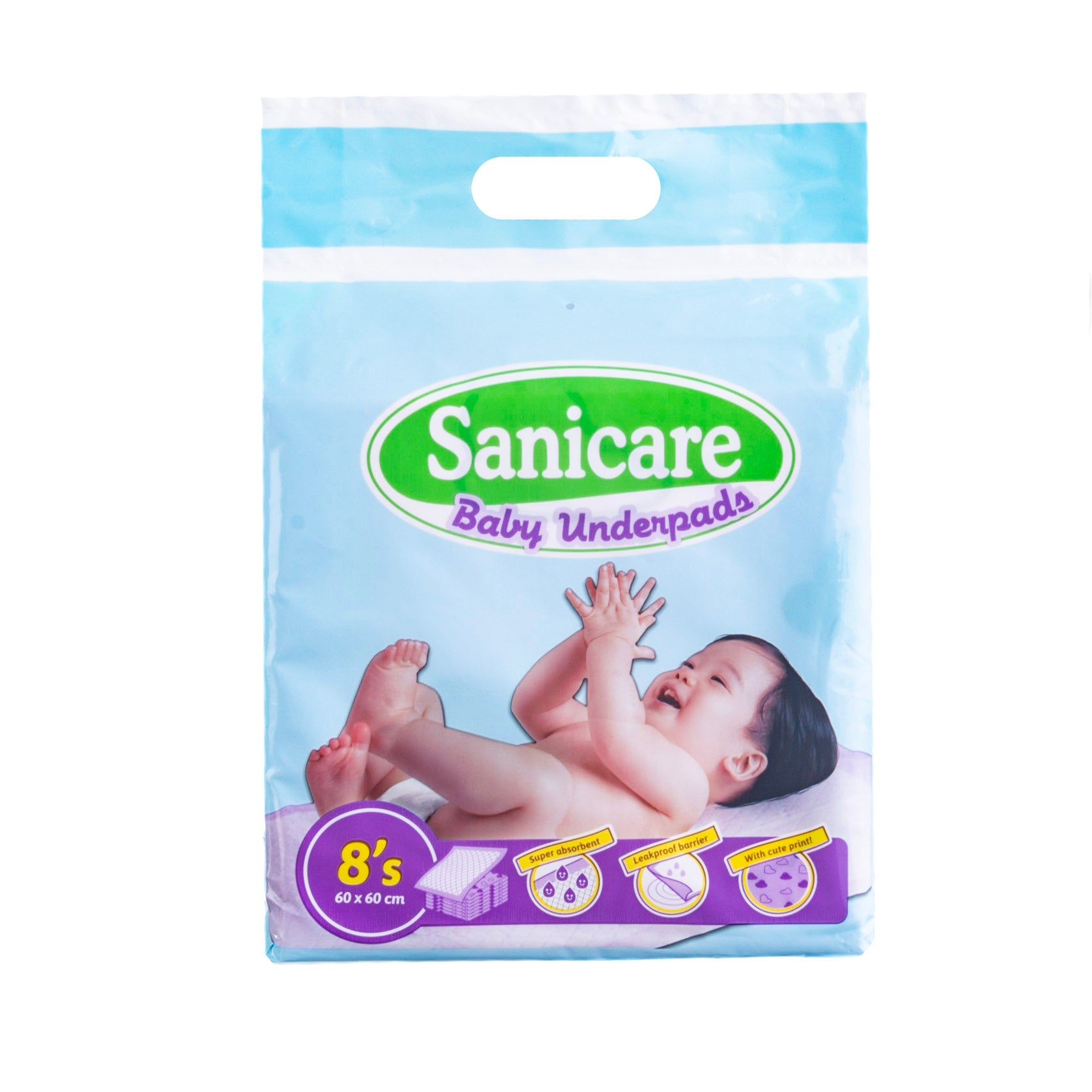 Sanicare Baby Underpads