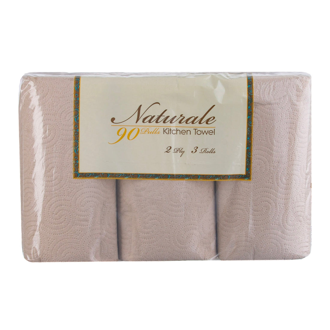 Naturale Kitchen Towel (3 Rolls)