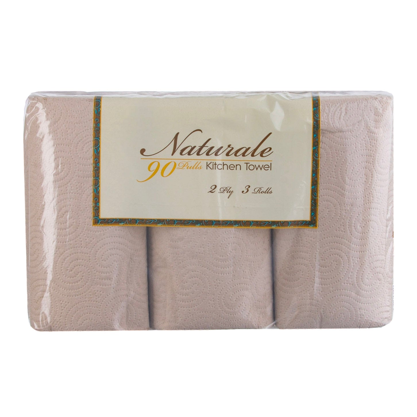 Naturale Kitchen Towel (3 Rolls)