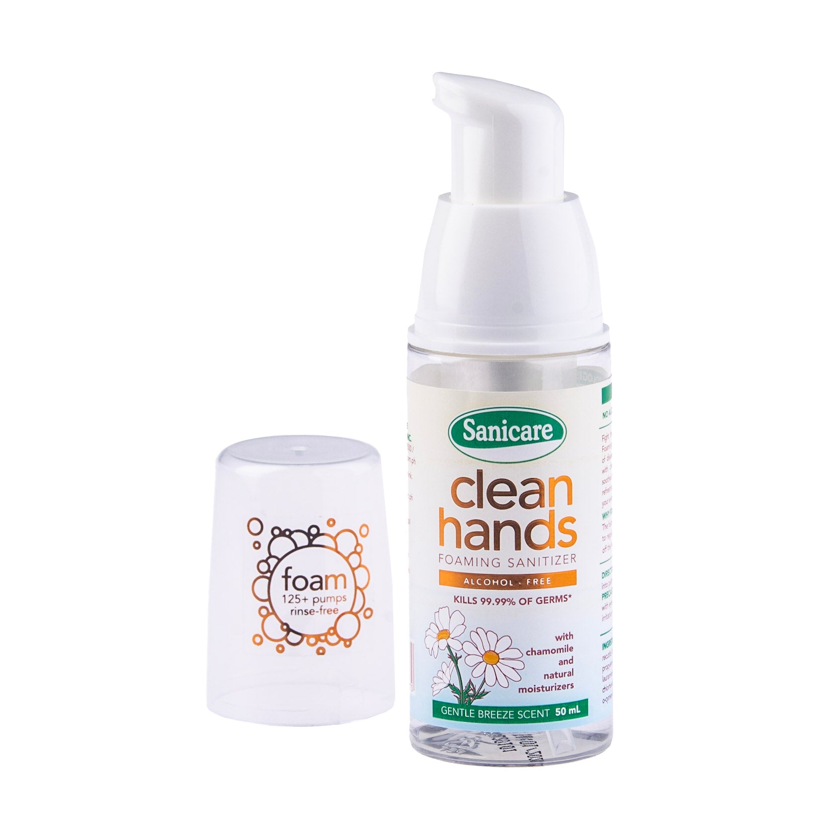 Sanicare Clean Hands Foaming Sanitizer (1 Bottle)