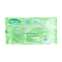 Sanicare Cleansing Wipes 80 Sheets (1 Pack)