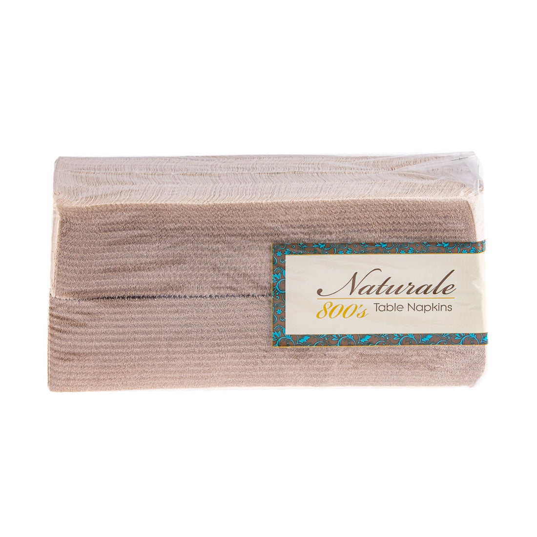 Naturale Pre-Cut Table Napkins 800 Sheets - 1 Pack