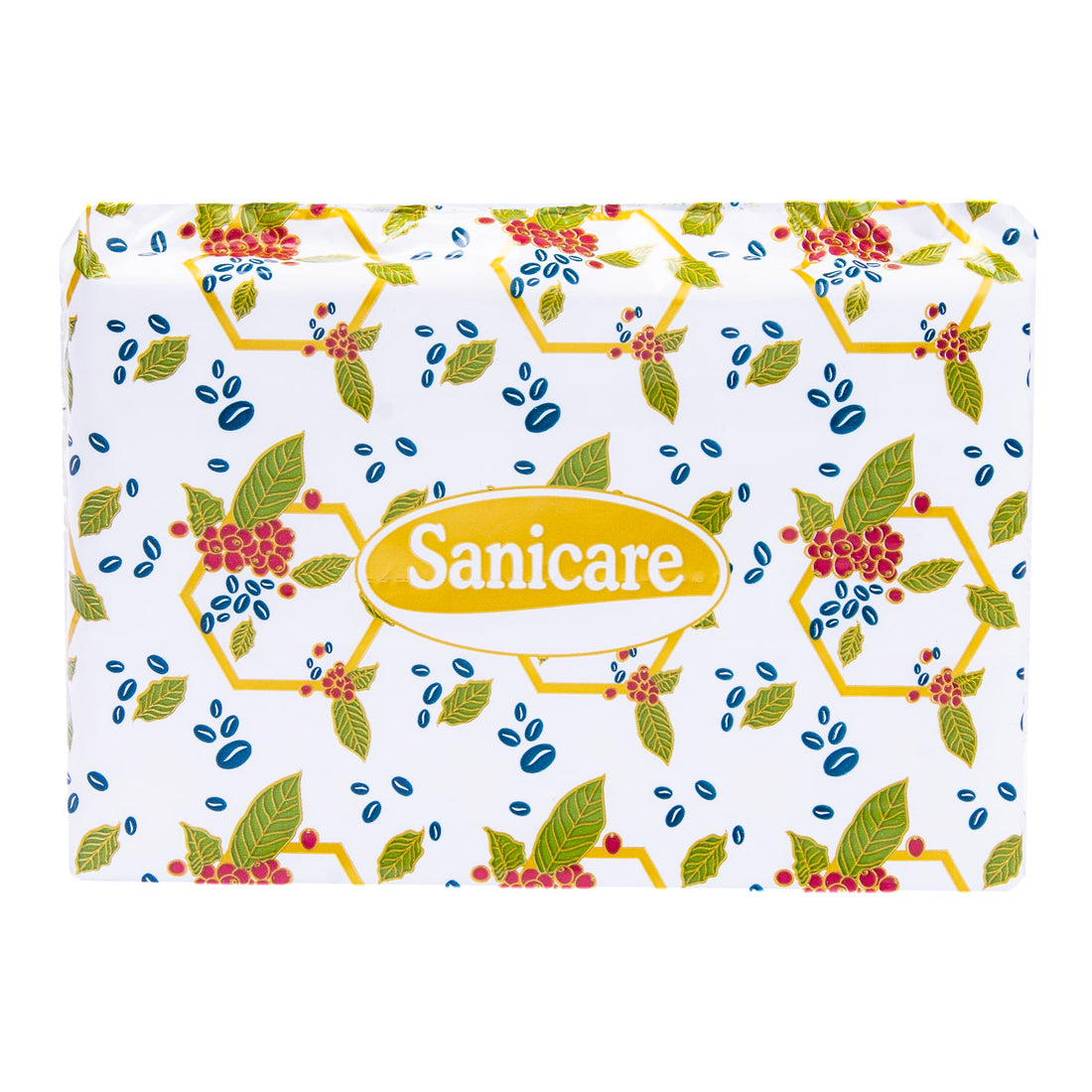 Sanicare Travel Pack Facial Tissue 3 Ply (1 Pack)