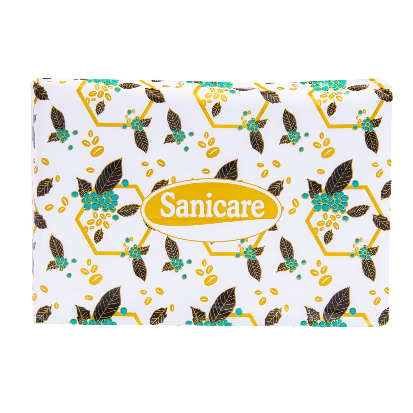 Sanicare Travel Pack Facial Tissue 3 Ply (1 Pack)