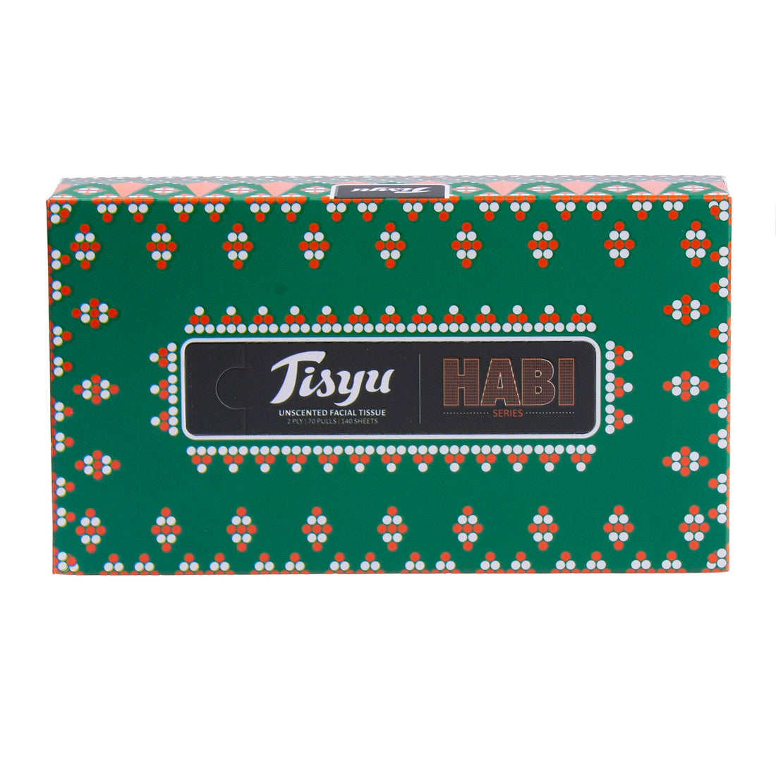 Tisyu Art Deco Facial Tissue (1 Box)