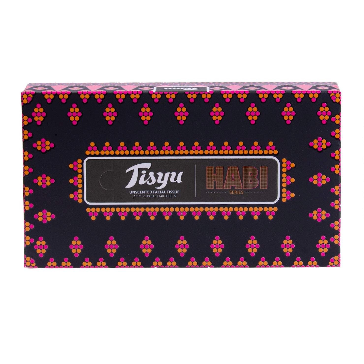 Tisyu Art Deco Facial Tissue (1 Box)