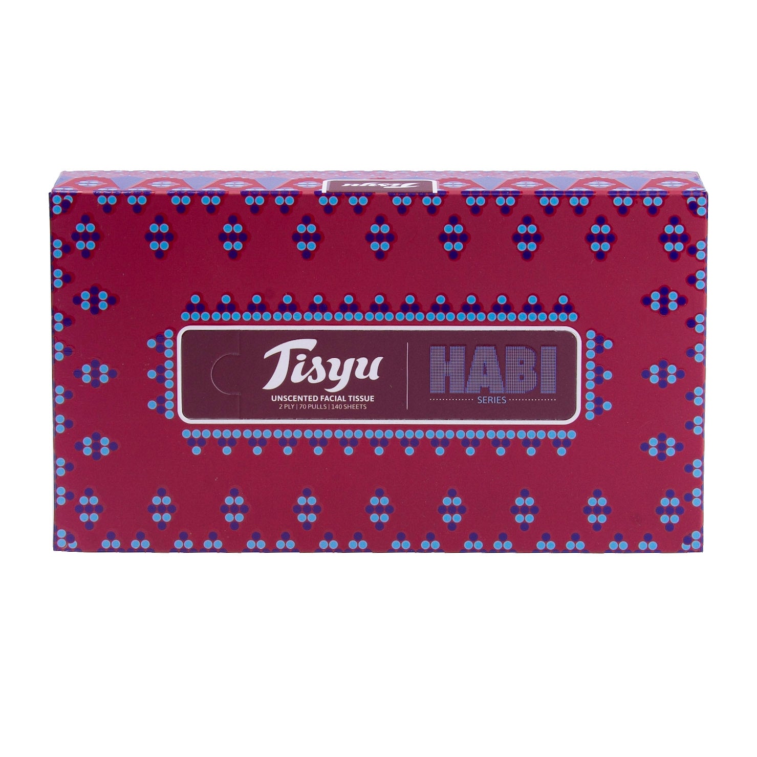 Tisyu Art Deco Facial Tissue (1 Box)