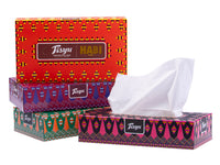 Tisyu Art Deco Facial Tissue (1 Box)