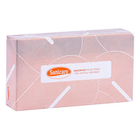 Sanicare Flat Box Facial Tissue 3 Ply (1 Box)