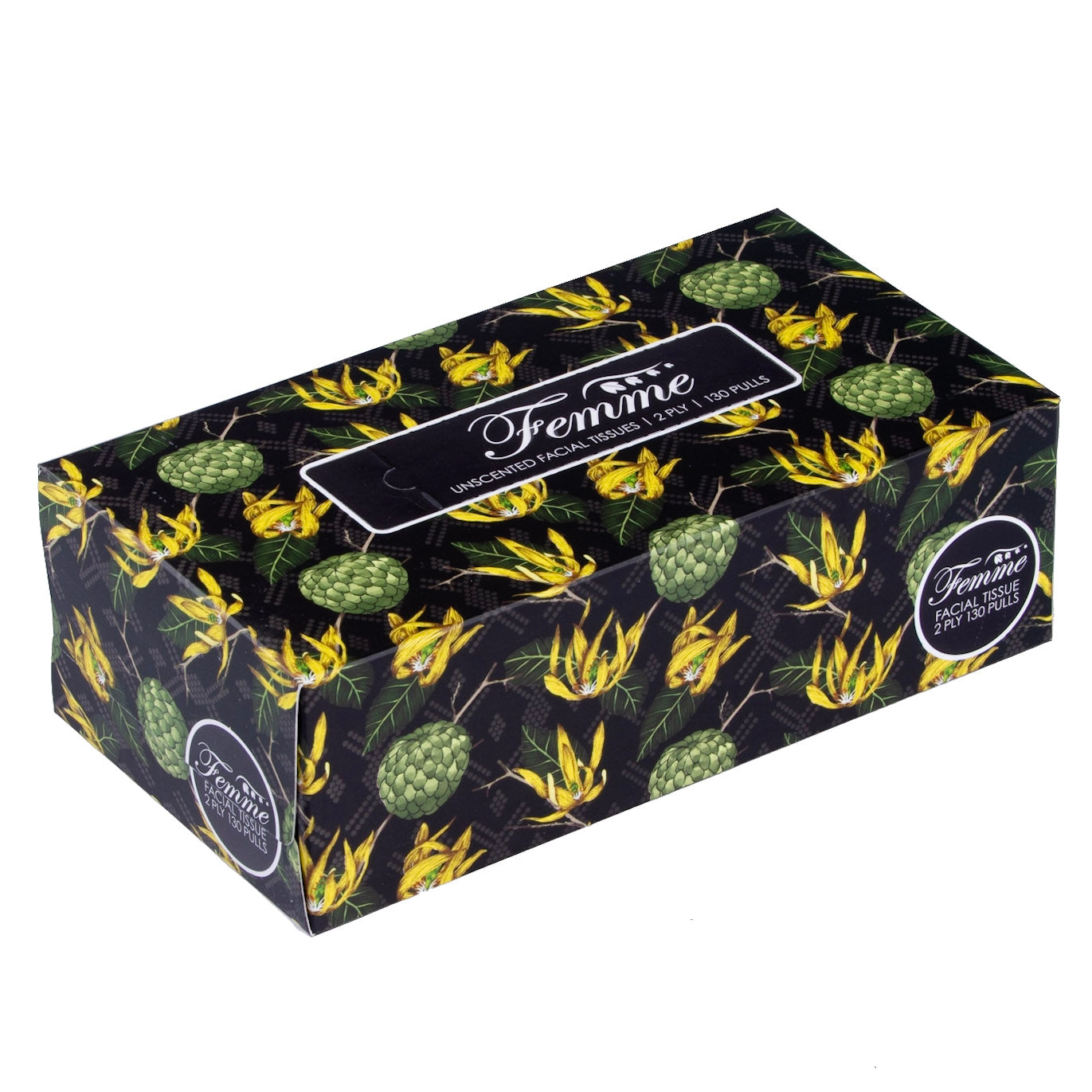 Femme Econo Box Facial Tissue (1 Box)