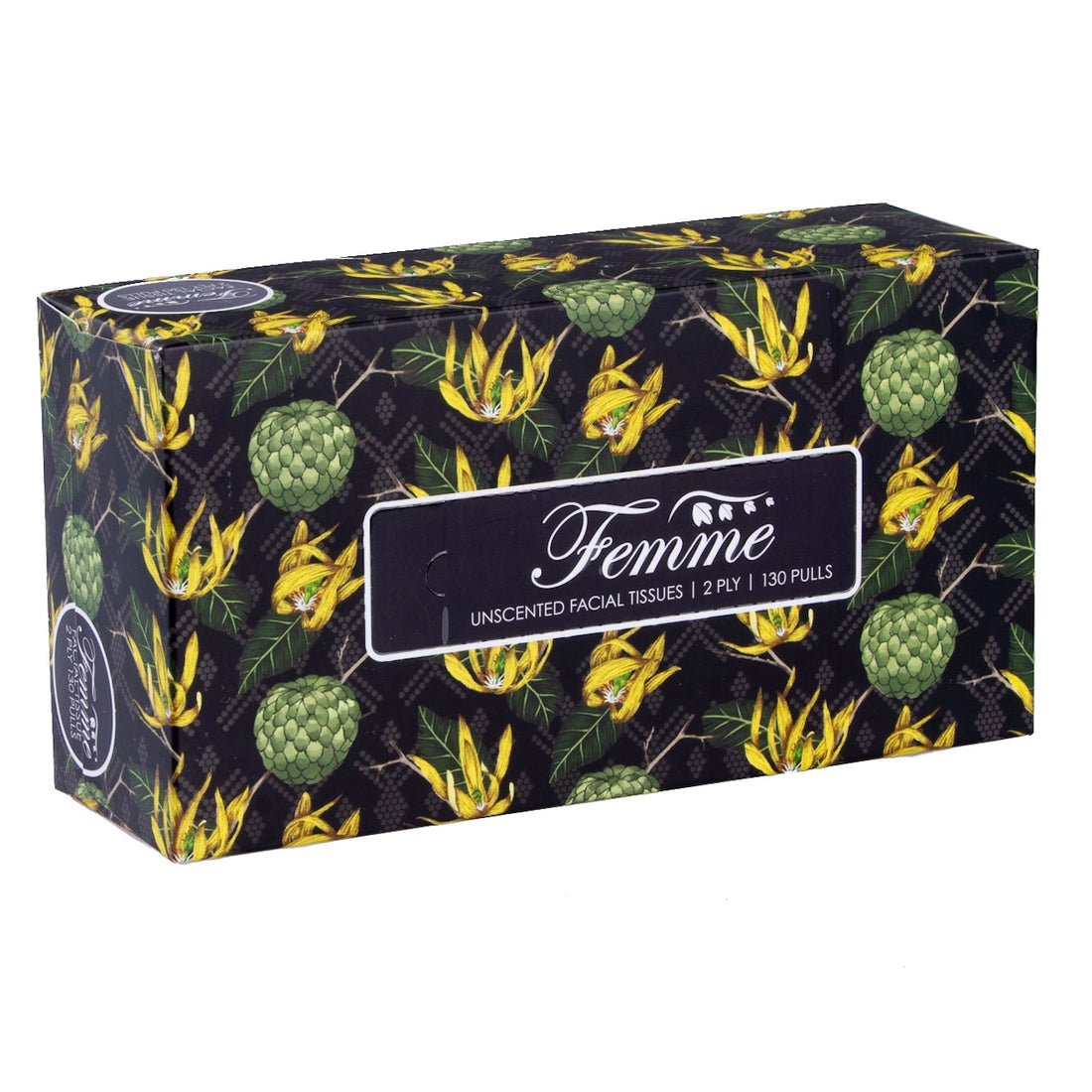 Femme Econo Box Facial Tissue (1 Box)