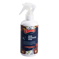 Cheers Odor Neutralizer Spray - Winter Lush 300ml (1 Bottle)