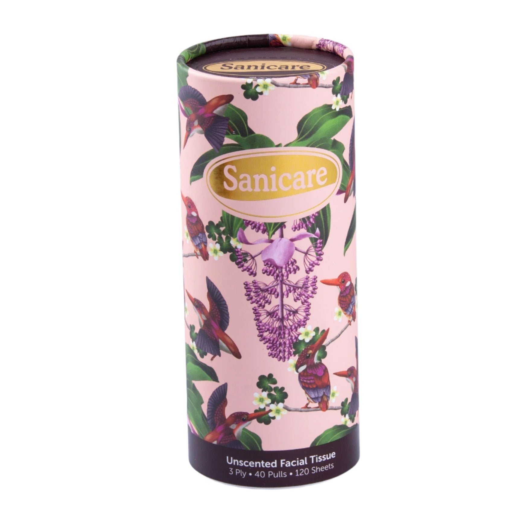 Sanicare Facial Tissue (1 Cylinder)