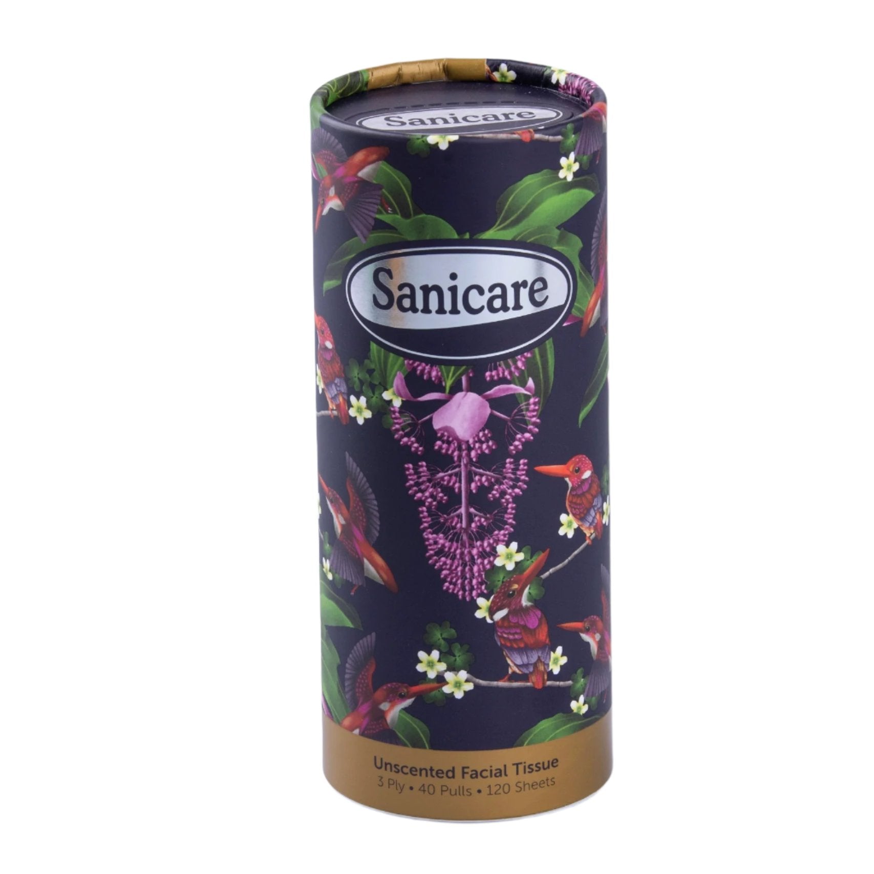 Sanicare Facial Tissue (1 Cylinder)